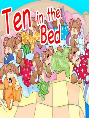 cover image of Ten in the Bed